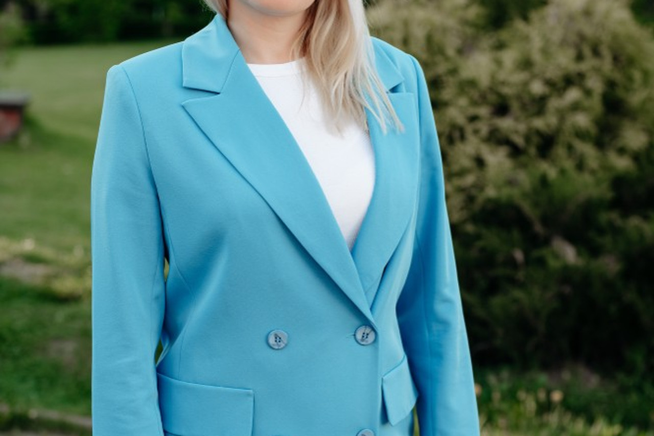 Никитина Екатерина Александровна