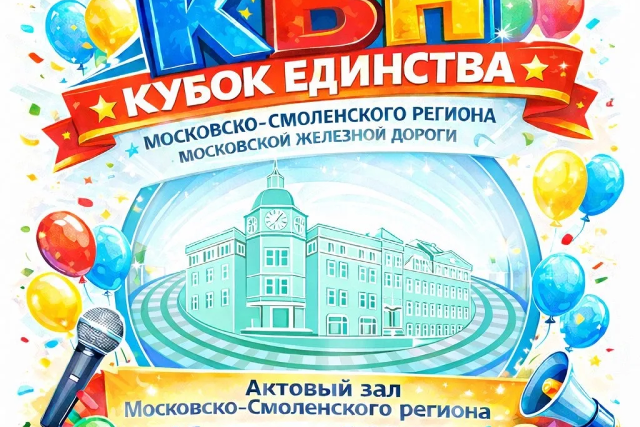 Конкурс КВН "Кубок Единства" под девизом РОСПРОФЖЕЛ: «Сила России - в единстве, сила Профсоюза - в людях!», посвящённый «Году единства народов России». Конкурс КВН "Кубок Единства" под девизом РОСПРОФЖЕЛ: «Сила России - в единстве, сила Профсоюза - в людях!», посвящённый «Году единства народов России».