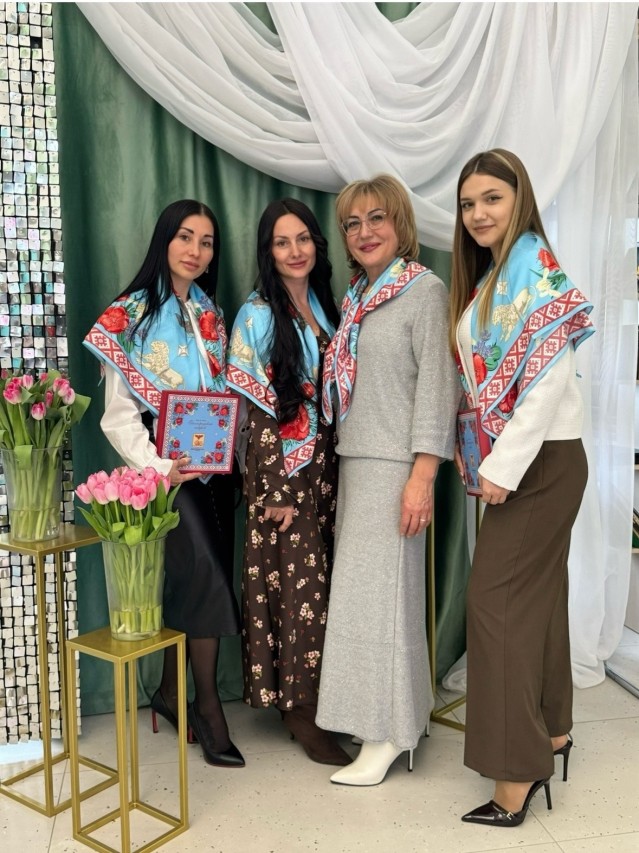 Акимова Ольга Петровна