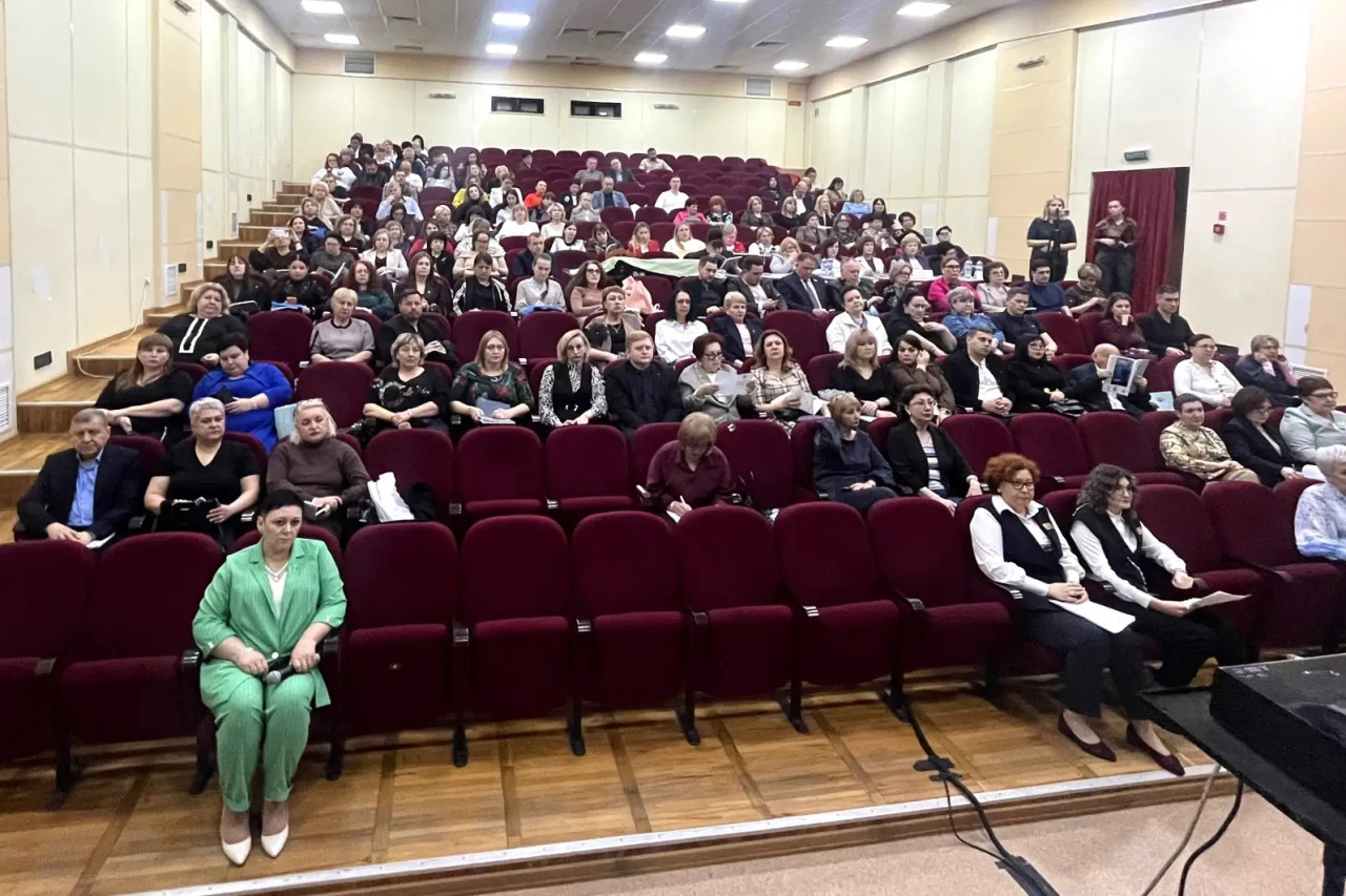 Создание пособия по профсоюзному наставничеству