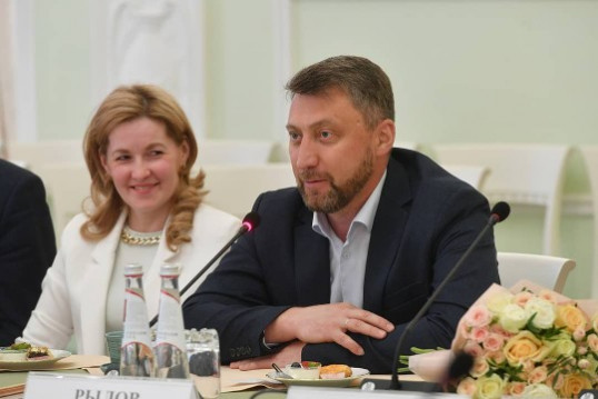 Рылов Дмитрий Александрович