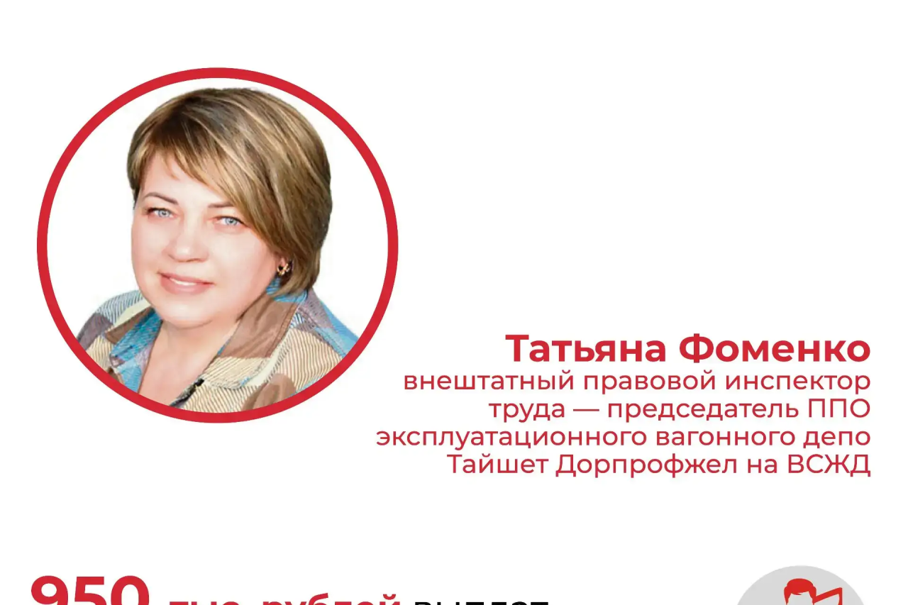 Профсоюз: когда каждый важен!  Защита начинается с первого шага — твоего!