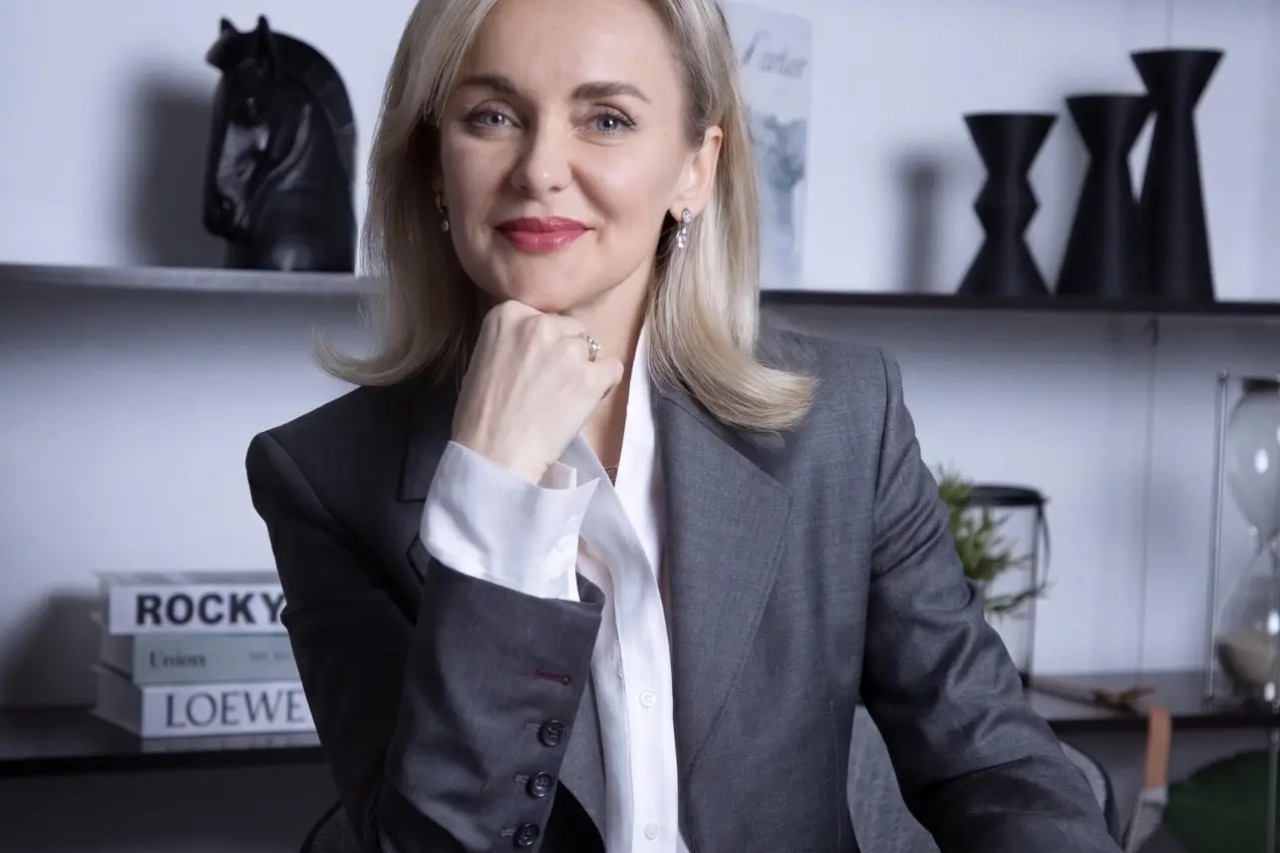 Светличная Светлана Викторовна
