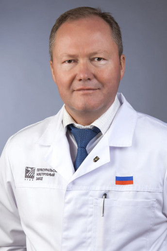 Ошурков Сергей Леонидович