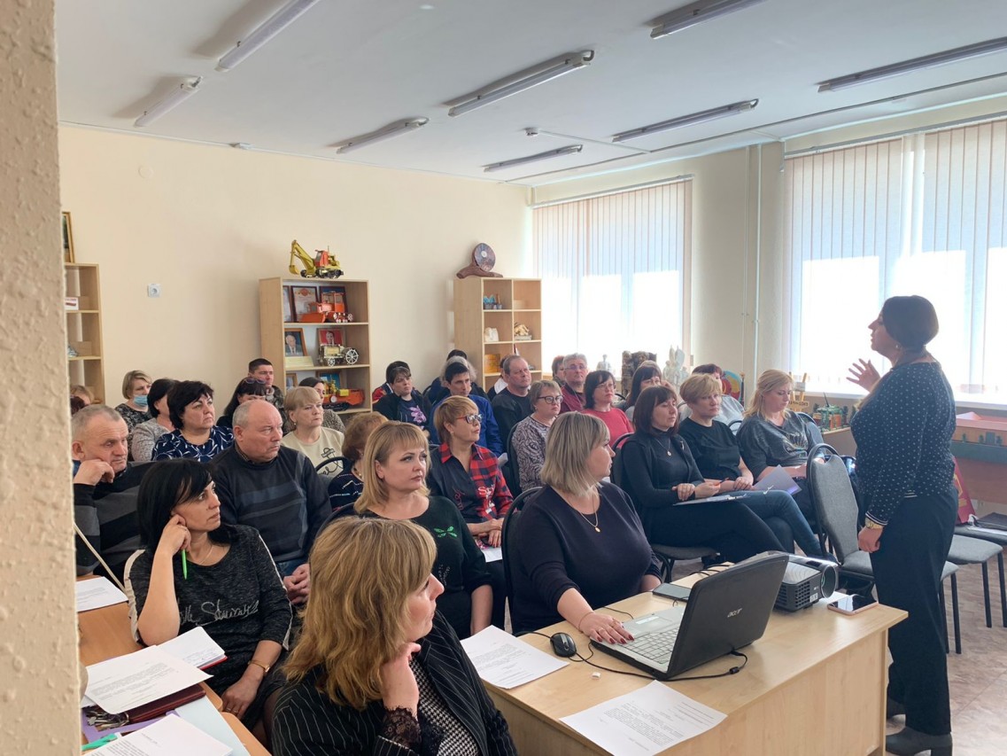 Проект Волгоградской областной организации Профессионального союза работников народного образования и науки Российской Федерации «Скажи ДА-СолиДАрности»