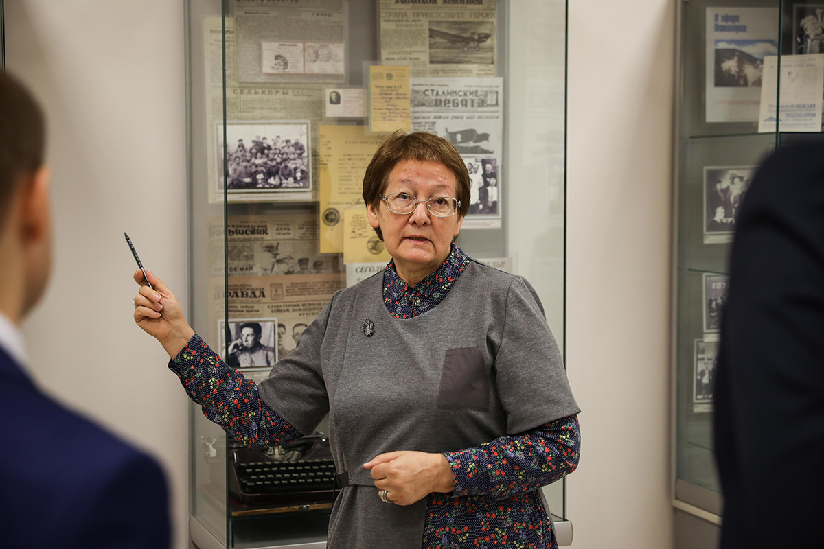 "Жизнь измеряется делами, а не годами"