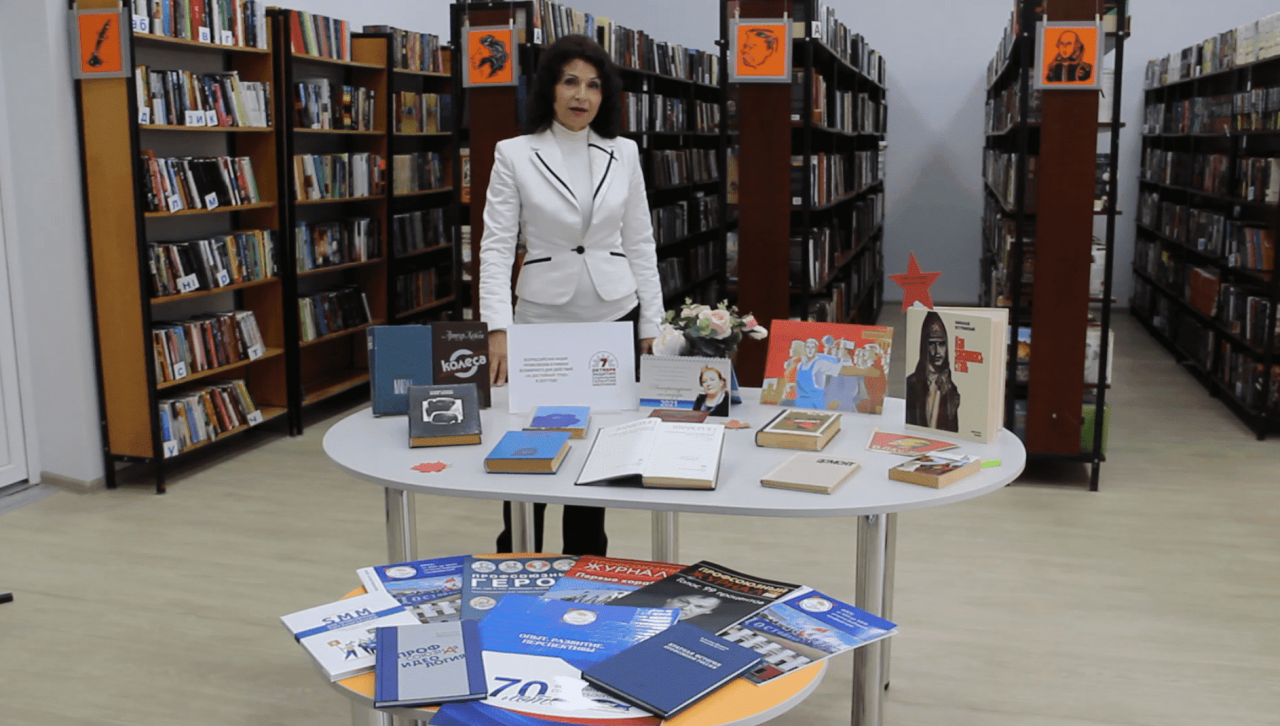 Декада "Достойного труда!" Декада "Достойного труда!"