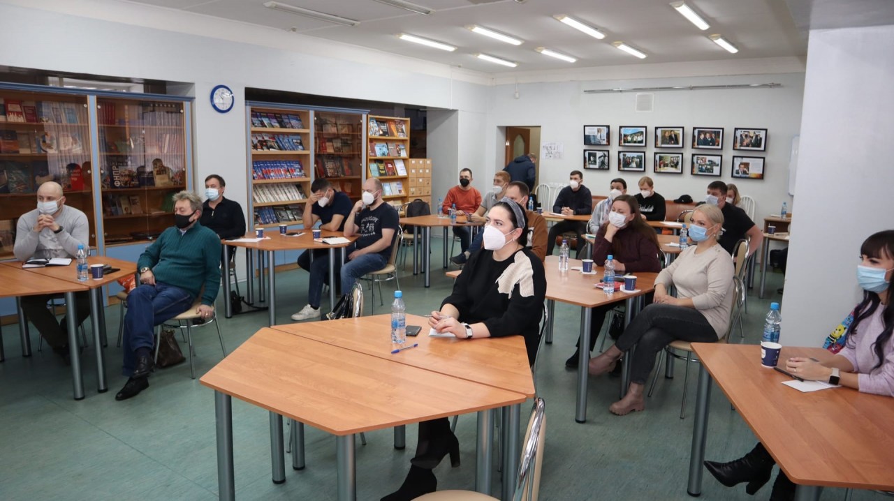 Программа обучения профгрупоргов