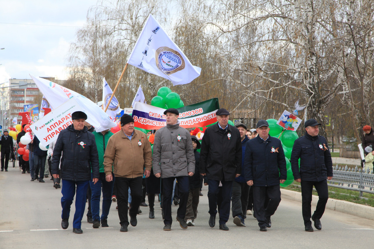 Первомай