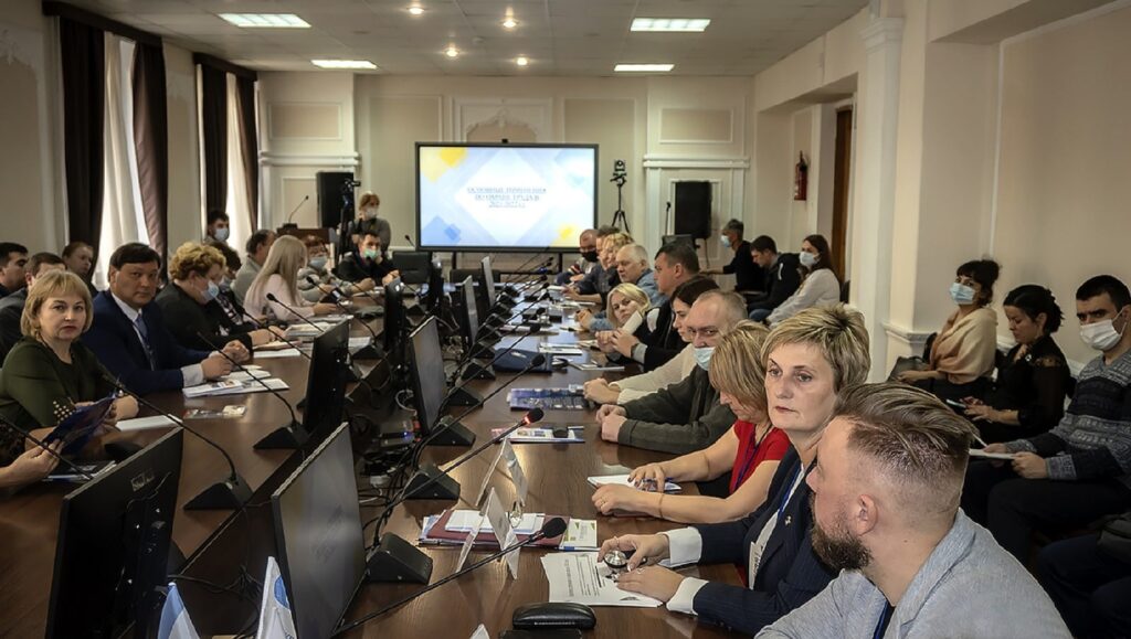 Первая межрегиональная профсоюзная конференция «Охрана труда: современные вызовы» Первая межрегиональная профсоюзная конференция «Охрана труда: современные вызовы»