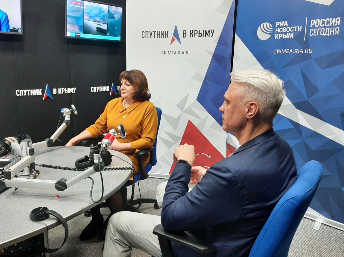 Информационный десант