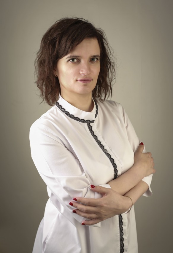 Сорокопудова Наталья Александровна