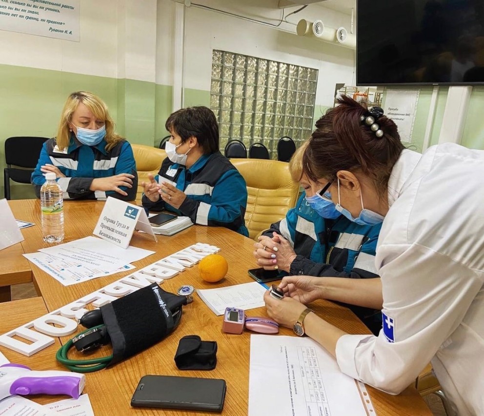 Завтрак с Профсоюзом Завтрак с Профсоюзом