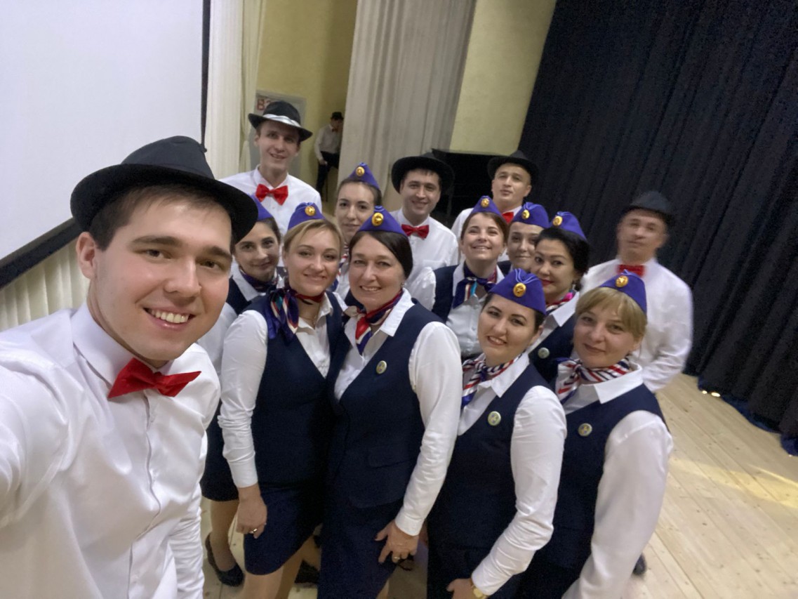 Профсоюз в "ПЕРСПЕКТИВЕ".