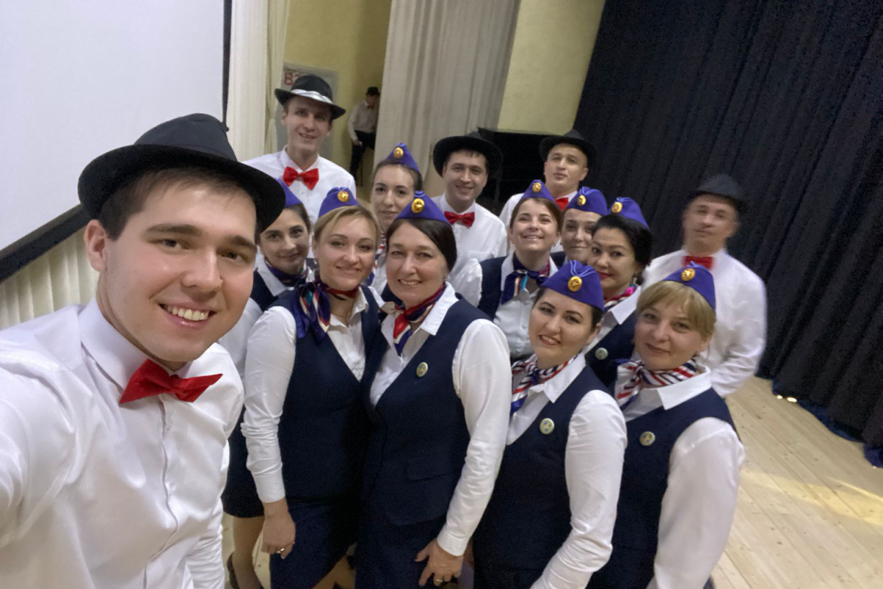 Профсоюз в "ПЕРСПЕКТИВЕ".