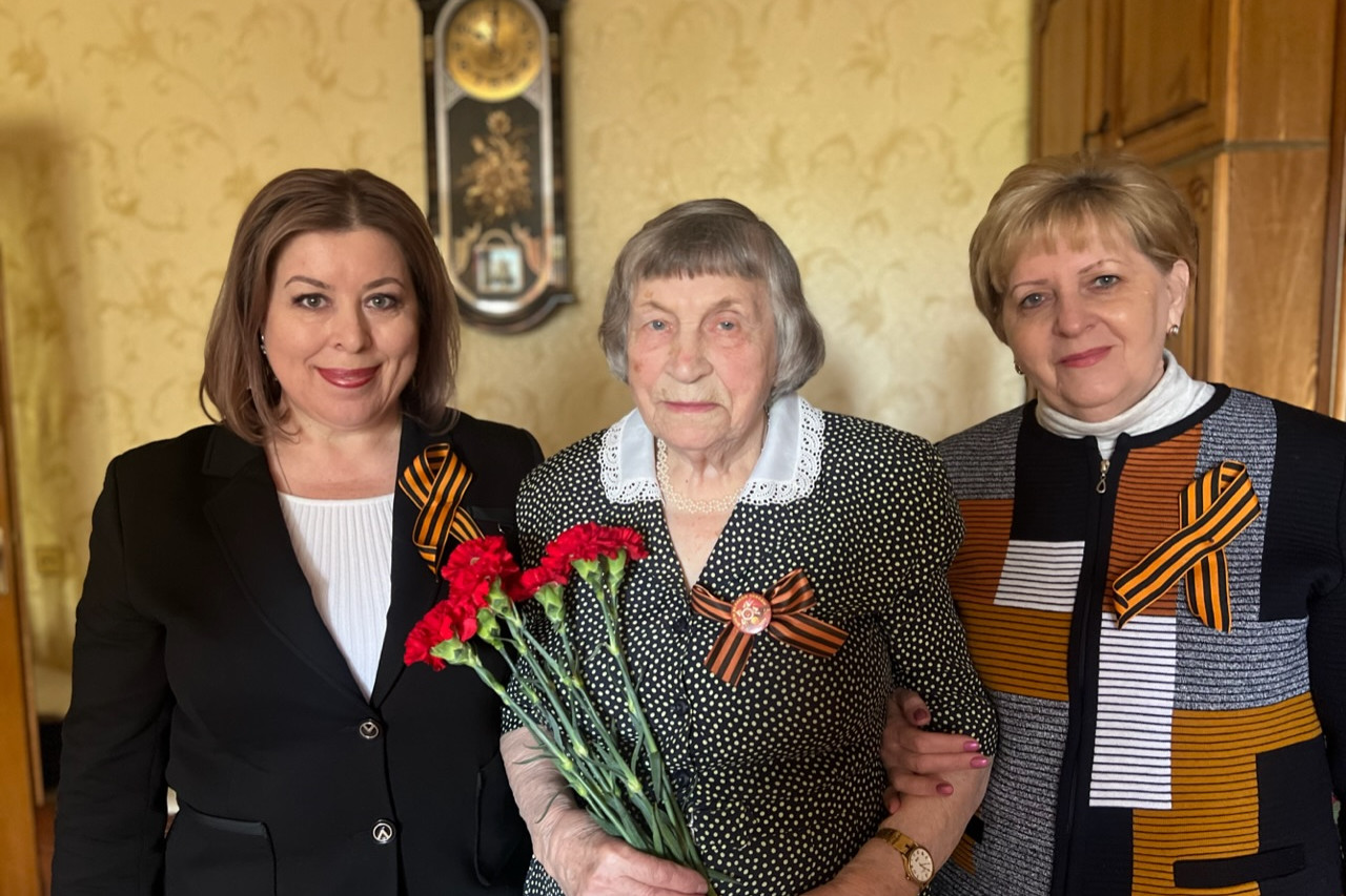 «Георгиевская Ленточка»