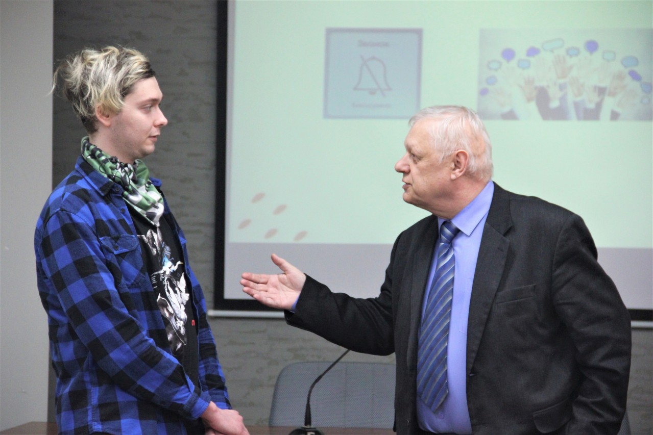 Профсоюзный клуб