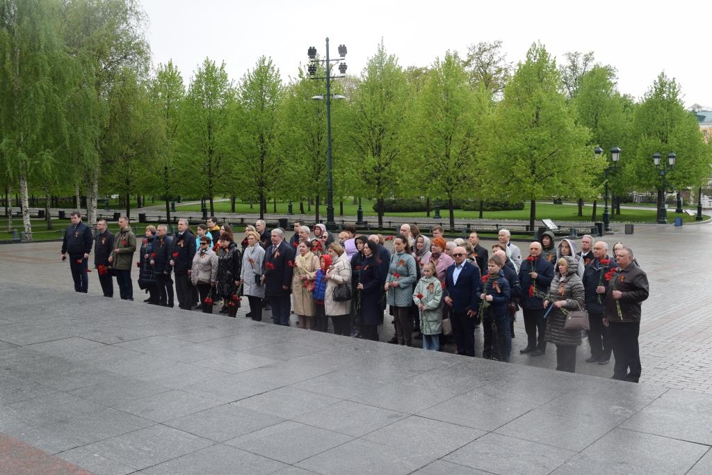 Память о Победе в Великой отечественной войне - священна! Память о Победе в Великой отечественной войне - священна!