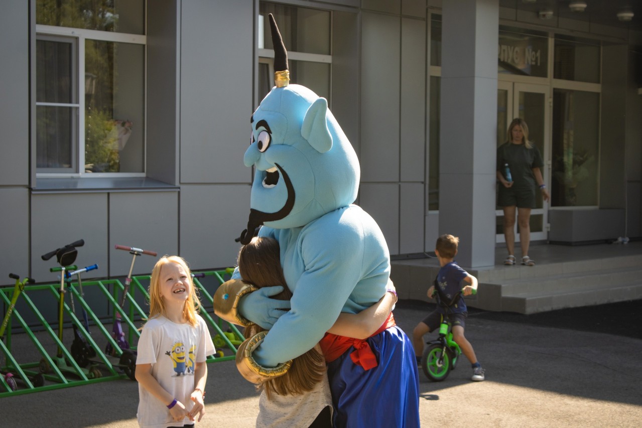 День первоклассника День первоклассника