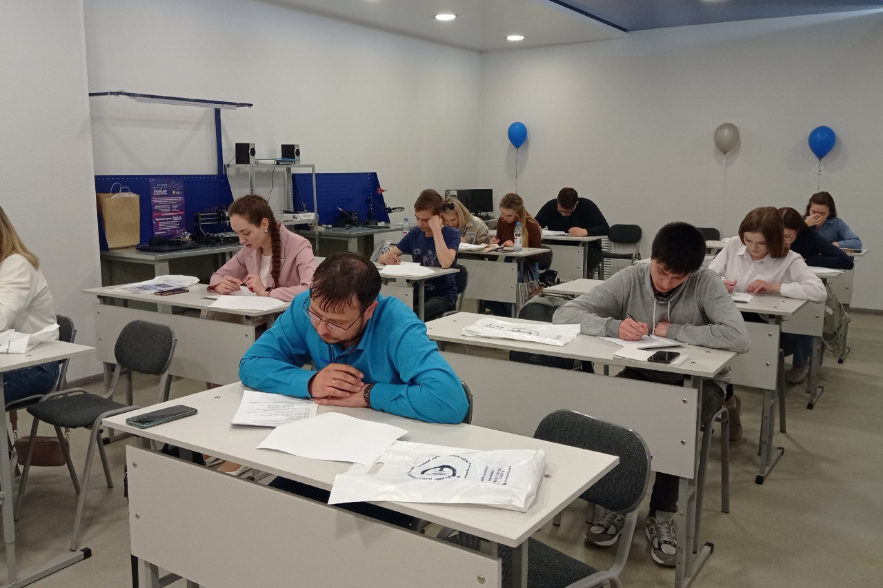 FabLab "Радиоточка" FabLab "Радиоточка"
