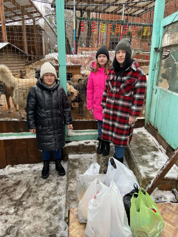 Марафон "Профсоюз - территория добра"