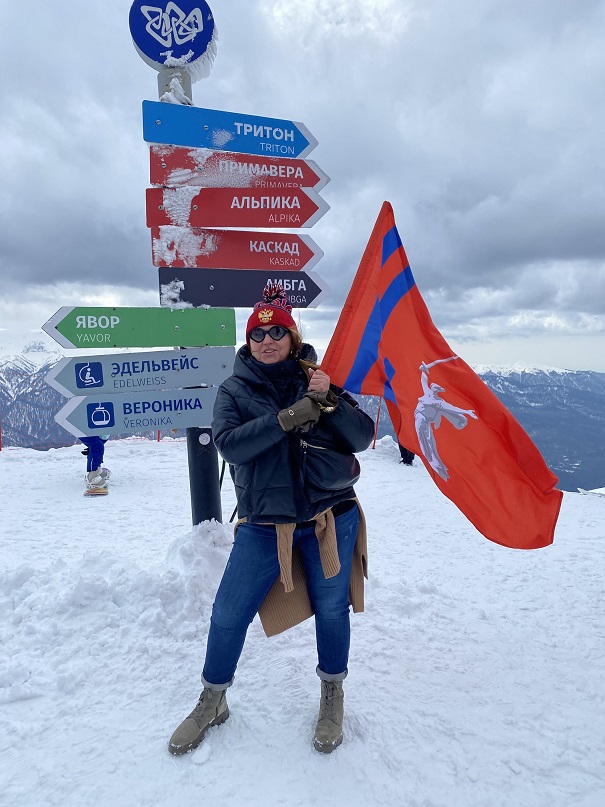 Лариса Львовна Кочергина