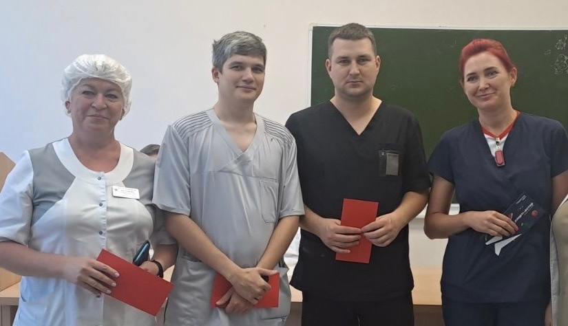 Марафон шагов - шагаем к здоровью вместе!