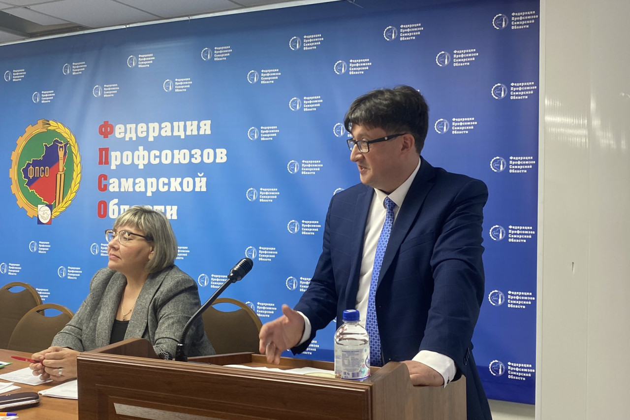 "Вчера-мечта, сегодня-цель, завтра-реальность"-трехступенчатая система увеличения профсоюзного членства