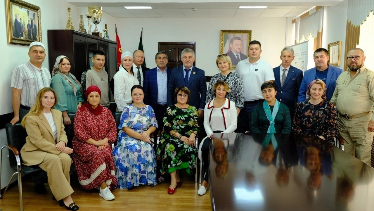 Сабитова Альбина Фаридовна