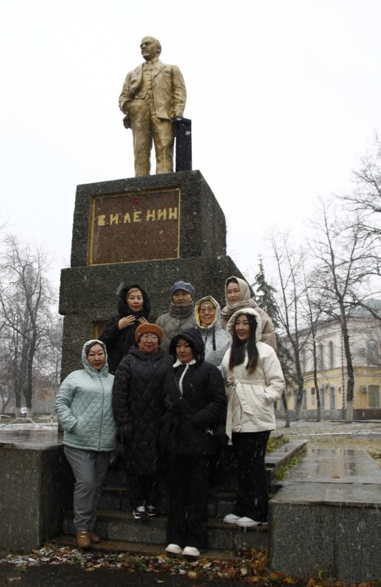 Экскурсия "Профсоюзные места Казани" Экскурсия "Профсоюзные места Казани"
