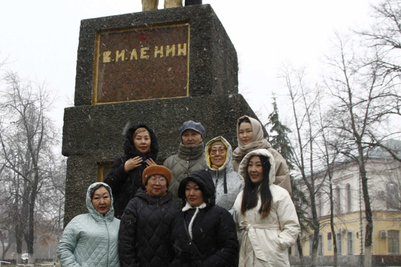 Экскурсия "Профсоюзные места Казани"