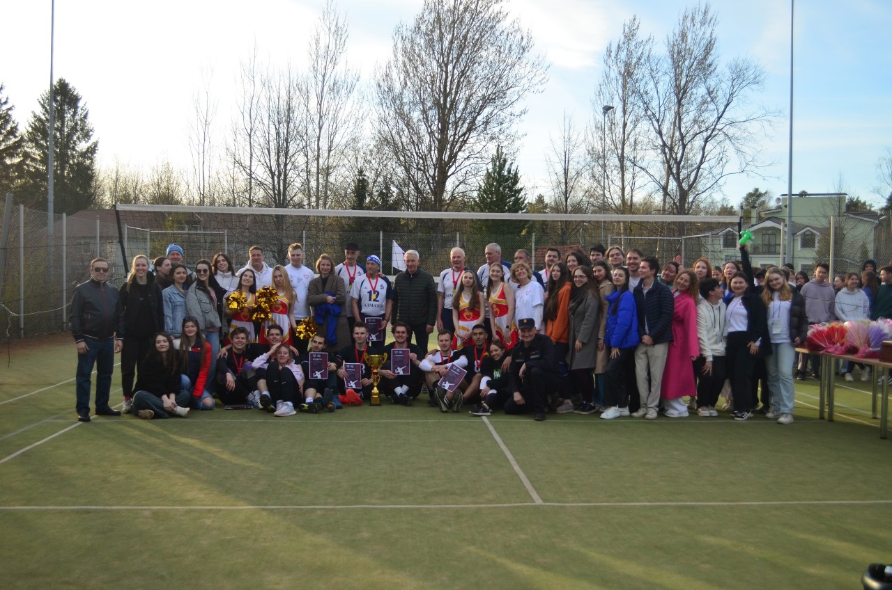 Семейный праздник "День Семьи Центра Алмазова"