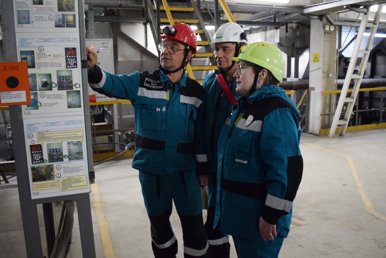 «Месячник безопасности»