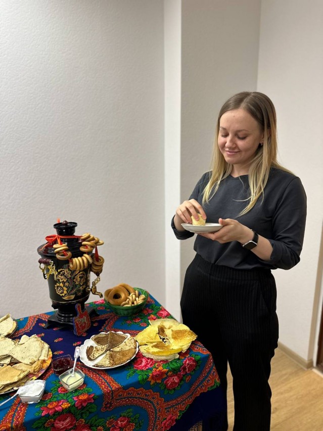 Корпоративная Масленица Корпоративная Масленица