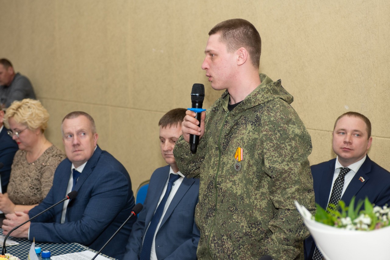 Областной женский профсоюзный форум-2025, посвященный "Году защитника Отечества" Областной женский профсоюзный форум-2025, посвященный "Году защитника Отечества"