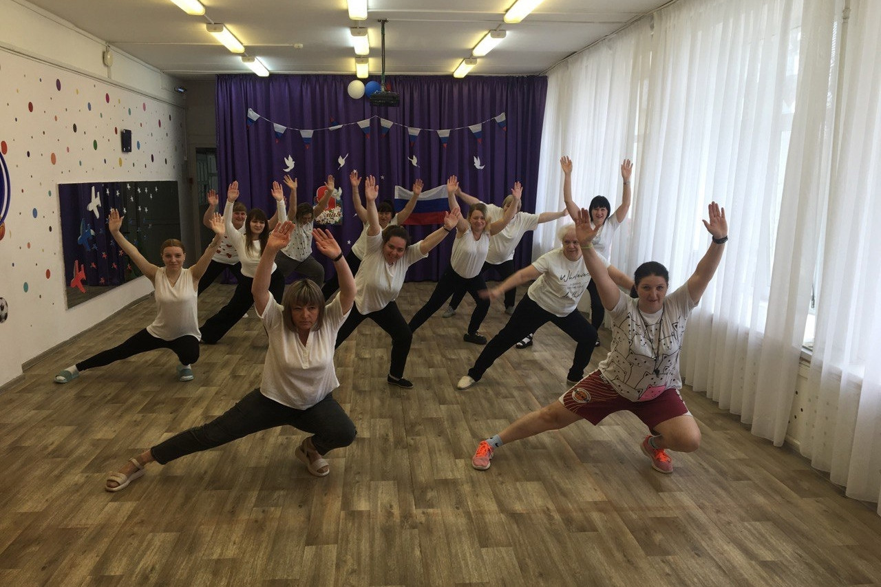 Перекличка амбассадоров здоровья