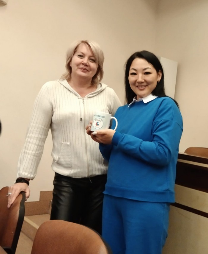 Проект Саратовской областной организации Профсоюза "СТАРТ"