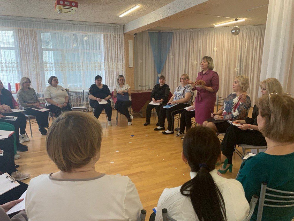 «Творческое пространство профразвития» «Творческое пространство профразвития»