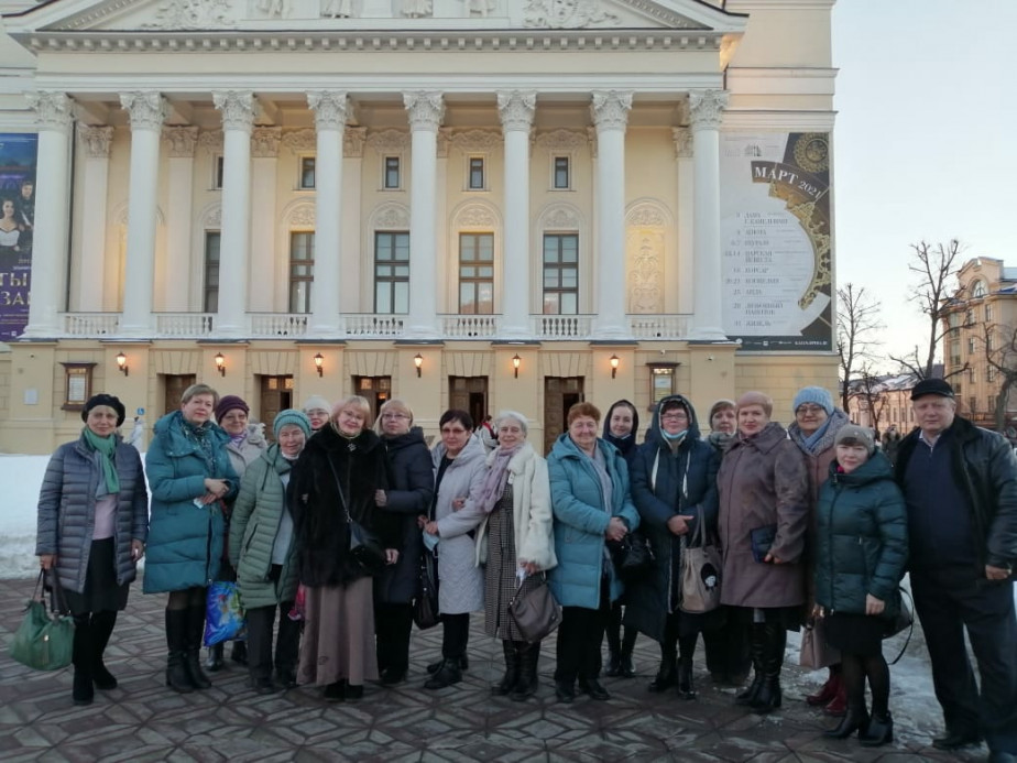 Путешествуем с профсоюзом