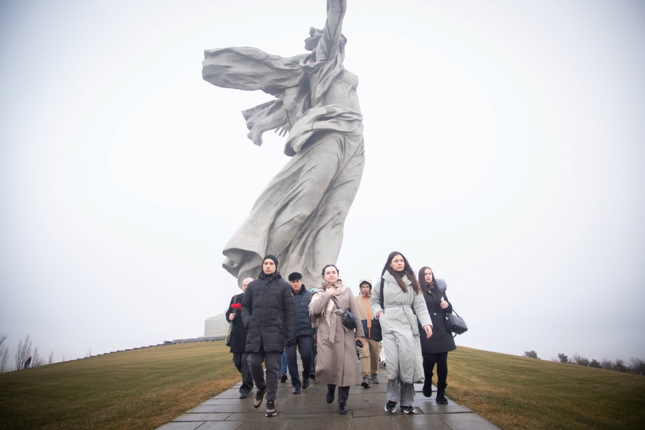 II профсоюзный Слёт работающей молодежи, посвященный 80-летию Великой Победы II профсоюзный Слёт работающей молодежи, посвященный 80-летию Великой Победы