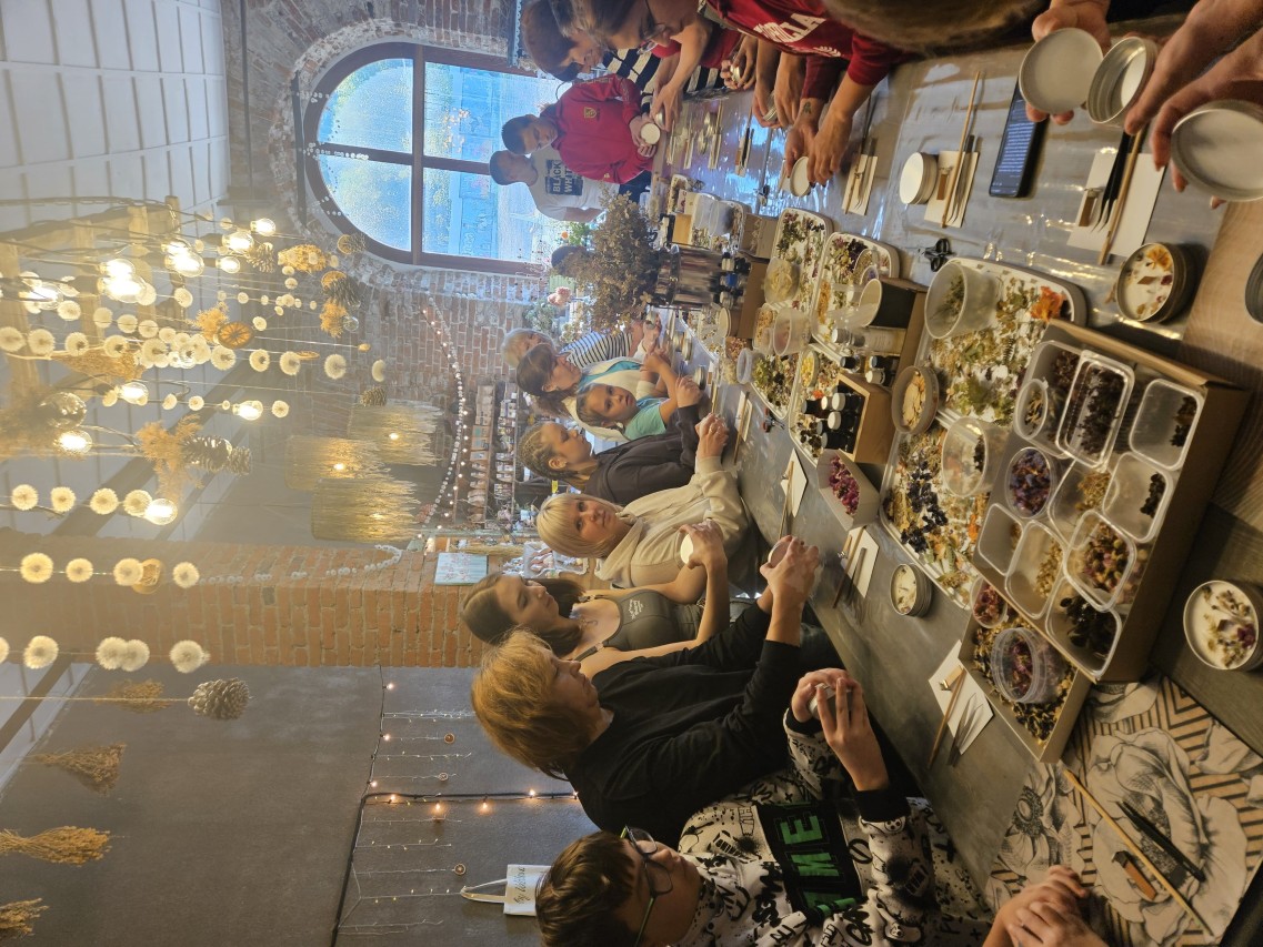 "Черновские выходные" в современном кластере
