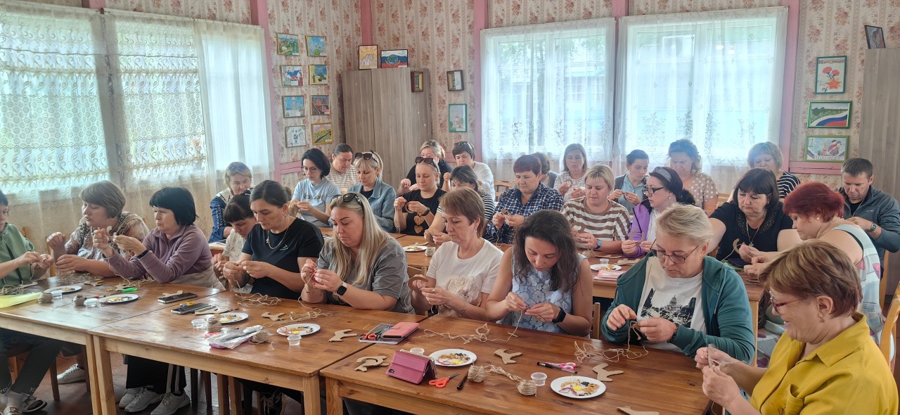 "IV профсоюзная учебная смена: ПРОФСОЮЗ-ИНИЦИАТИВА, РАЗВИТИЕ, ДВИЖЕНИЕ"
