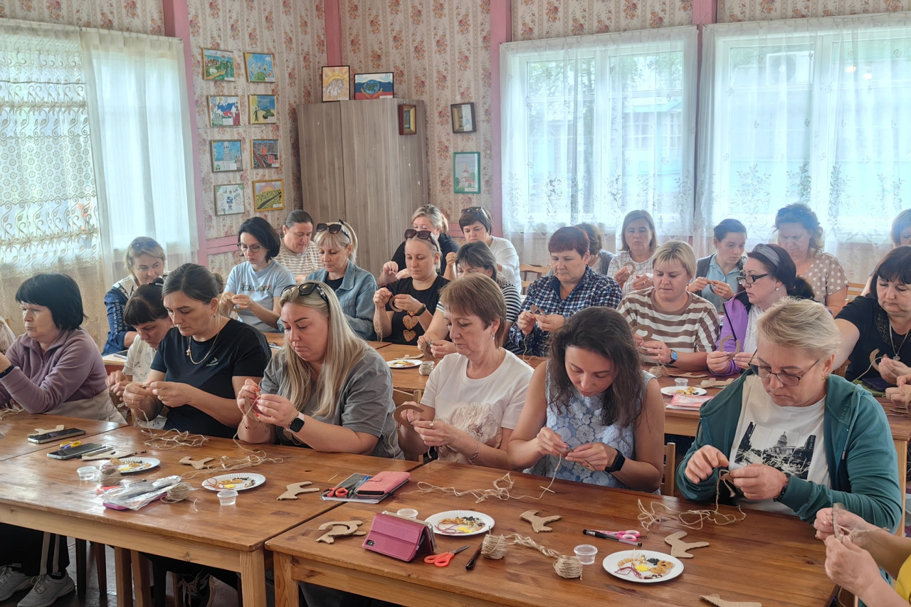 "IV профсоюзная учебная смена: ПРОФСОЮЗ-ИНИЦИАТИВА, РАЗВИТИЕ, ДВИЖЕНИЕ"