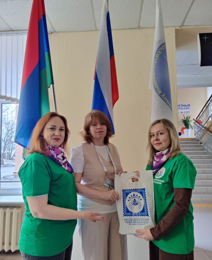 Куликова Ирина Михайловна