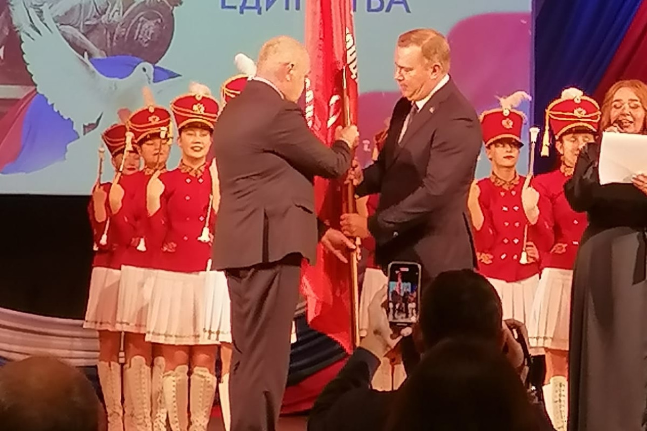 Марафон Победы - Память поколений