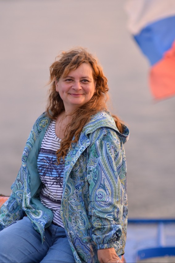 Лапшова Ирина Юрьевна
