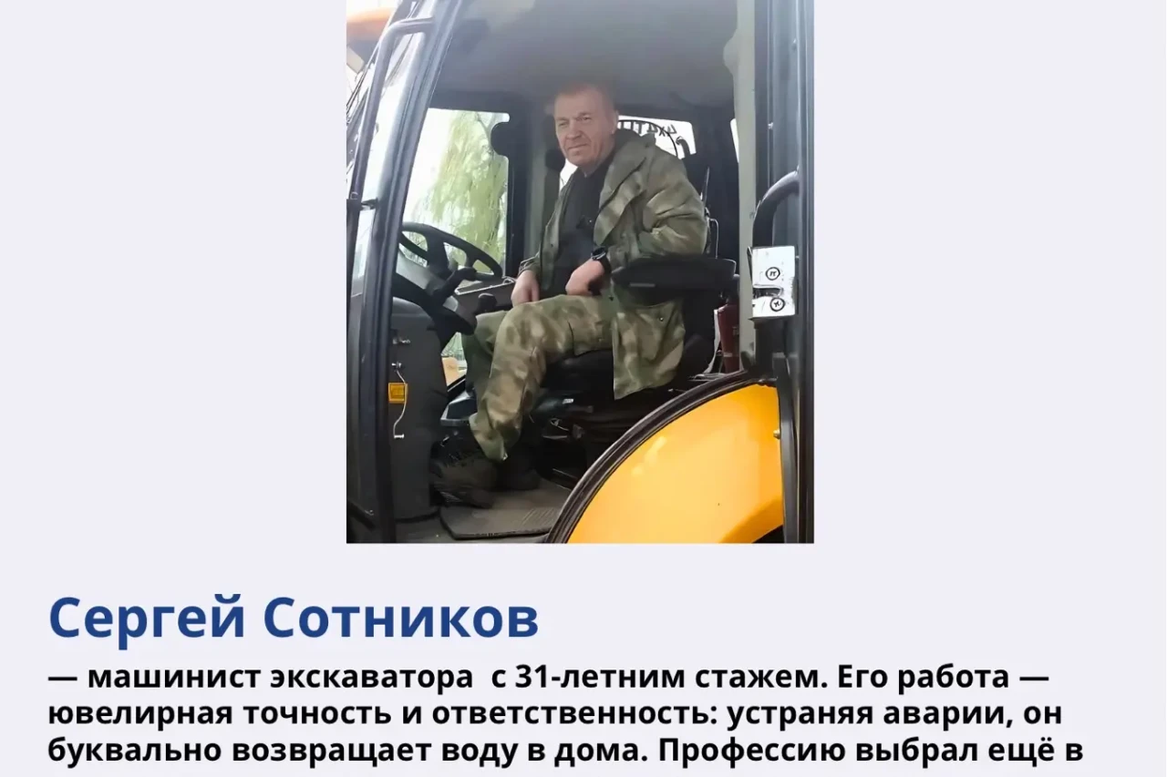 «Лица жизнеобеспечения: когда профессия – призвание, а хобби – душа» «Лица жизнеобеспечения: когда профессия – призвание, а хобби – душа»