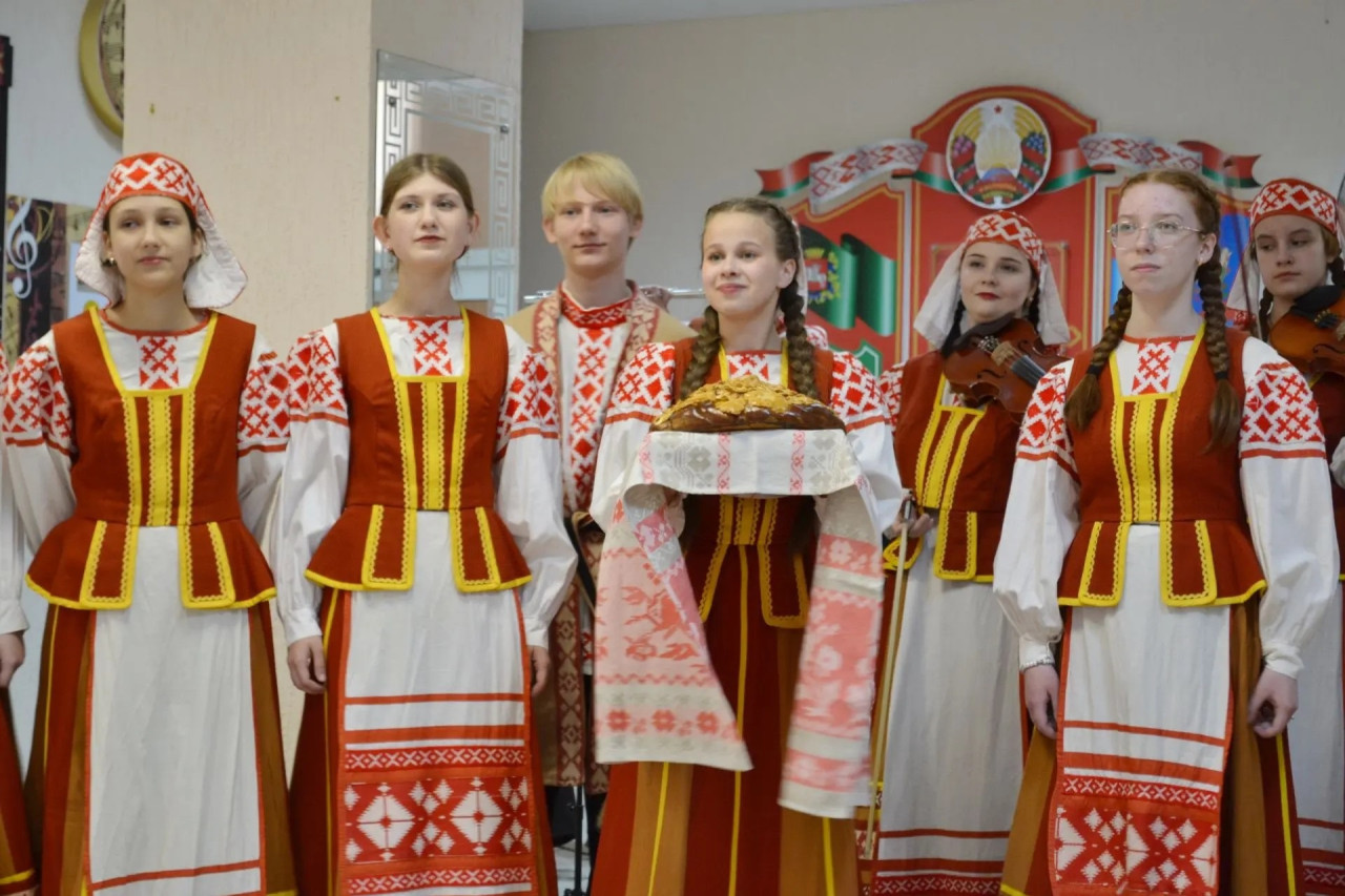 «Наследники Таланта»: культурный мост между Татарстаном и Витебском