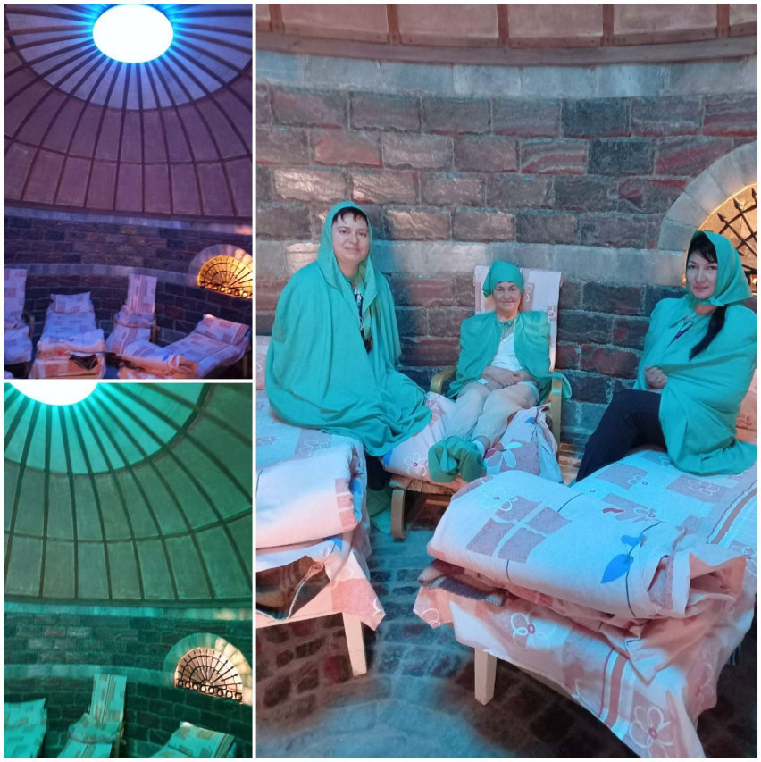 "ЕДЕМ ЗА ЗДОРОВЬЕМ!"