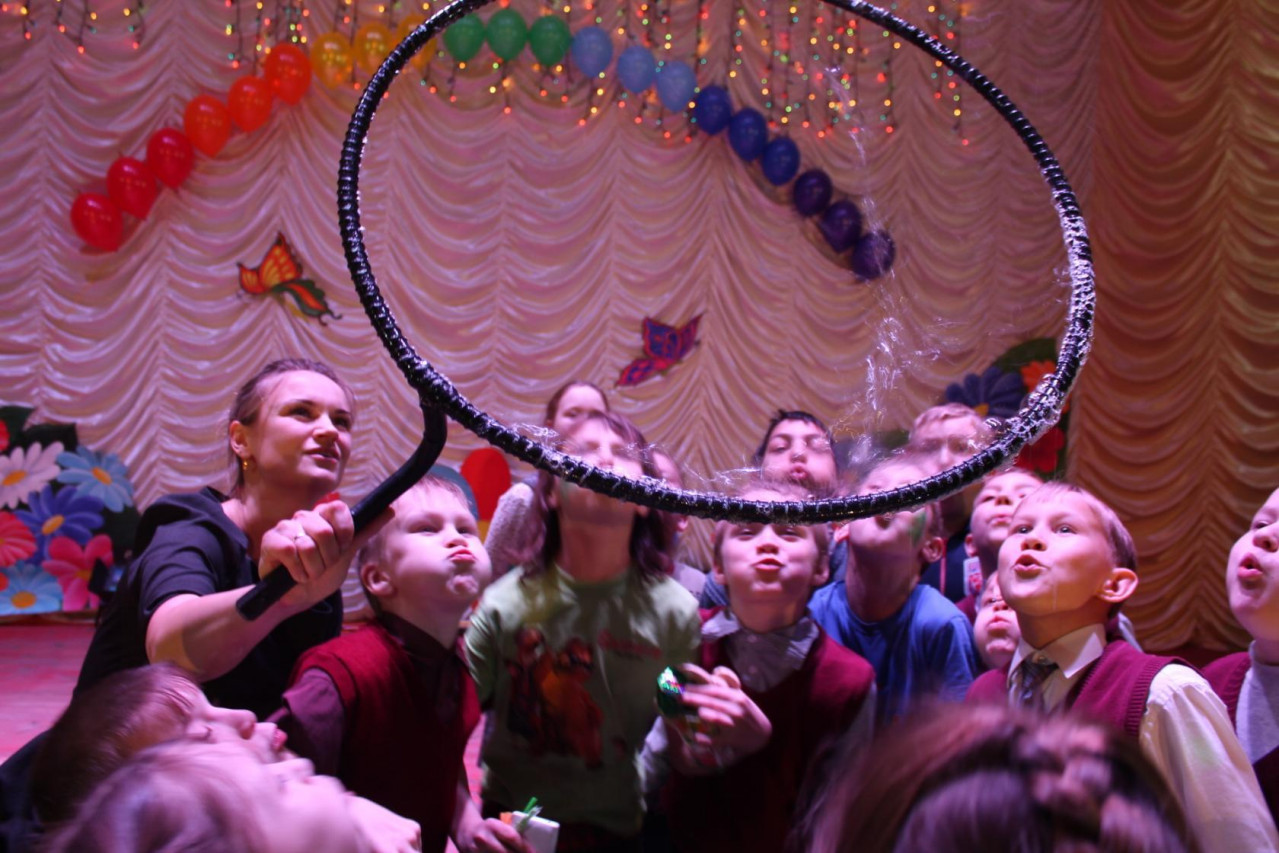 "Капля милосердия" Благотворительная акция для детей с ограниченными возможностями